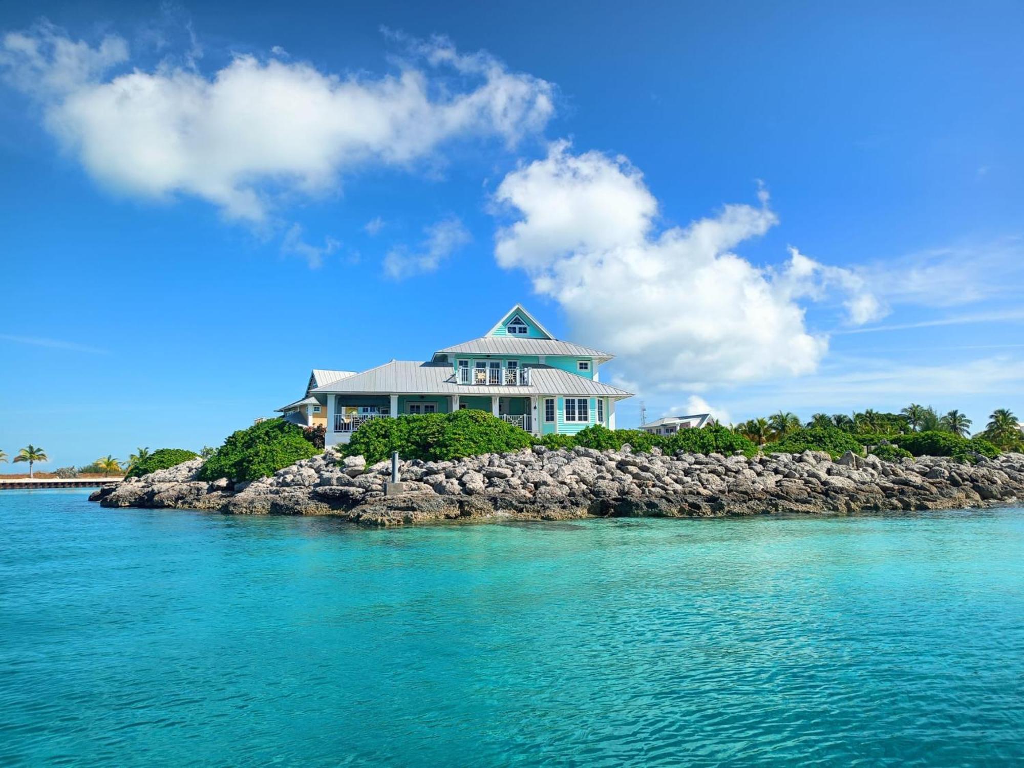Chub Cay Resort & Marina المظهر الخارجي الصورة
